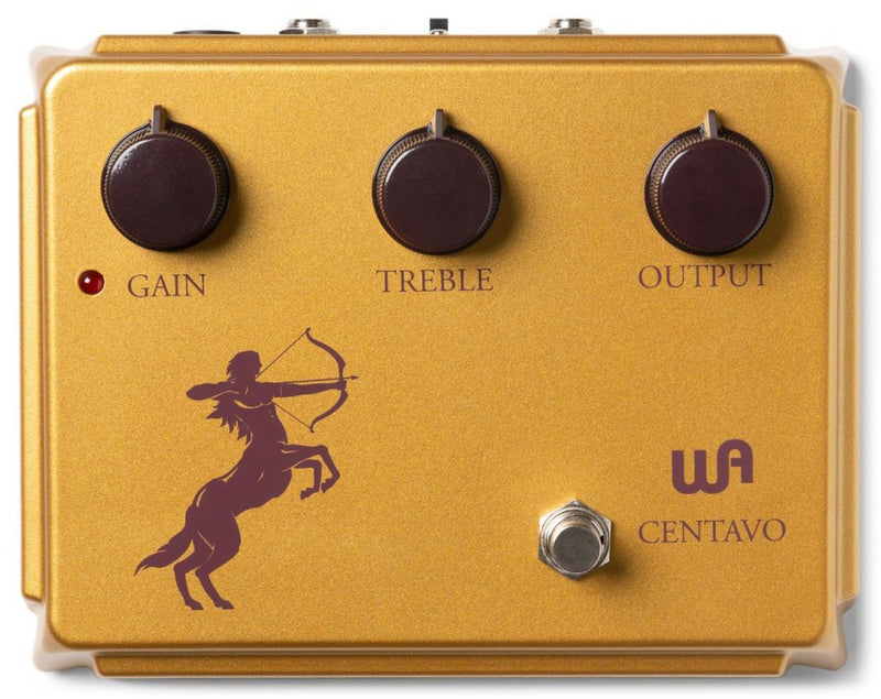 Warm Audio Centavo Overdrive