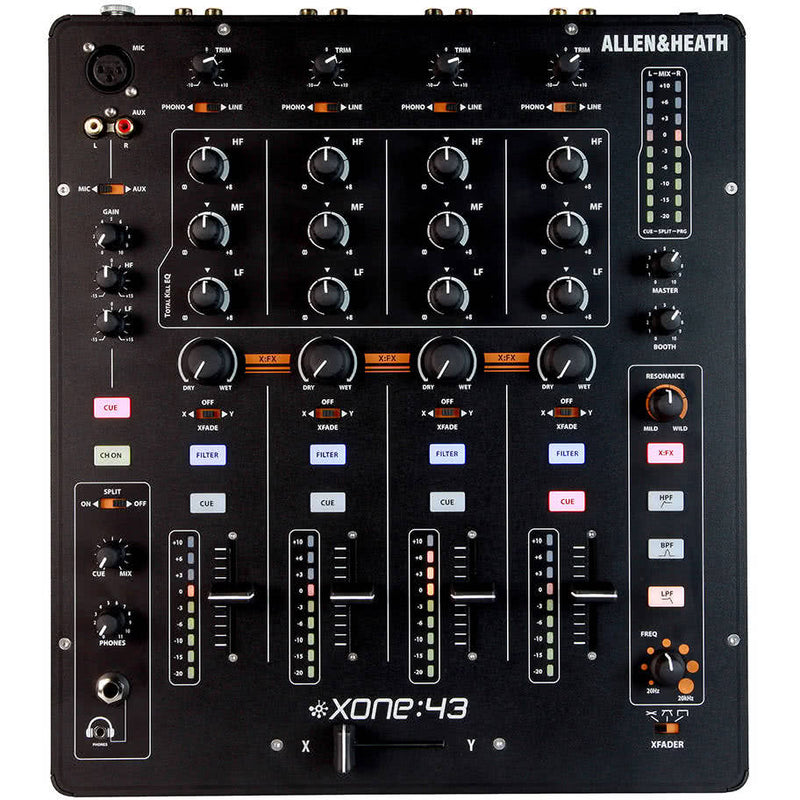 Allen &amp; Heath Xone 43 - Standard