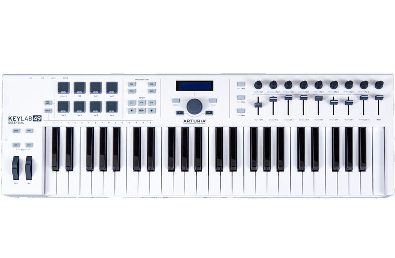 Arturia Keylab 49 Essential