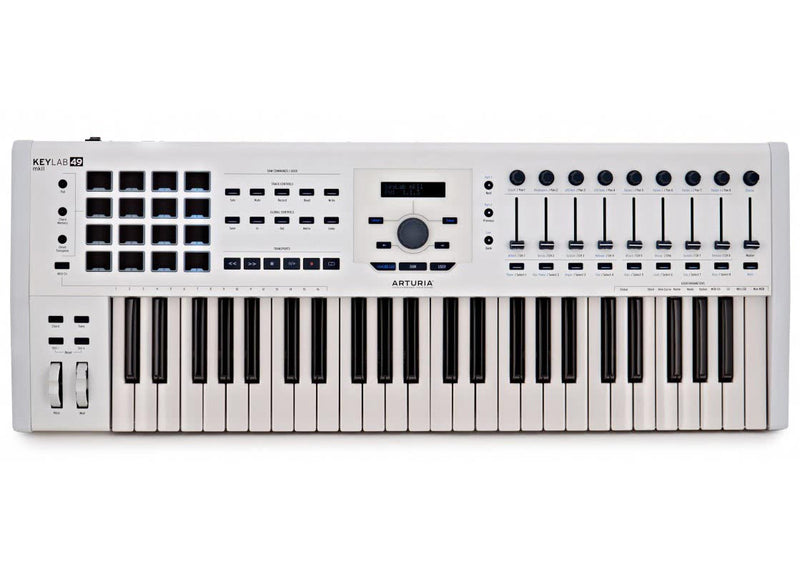 Arturia Keylab 49 MK2 - bianco