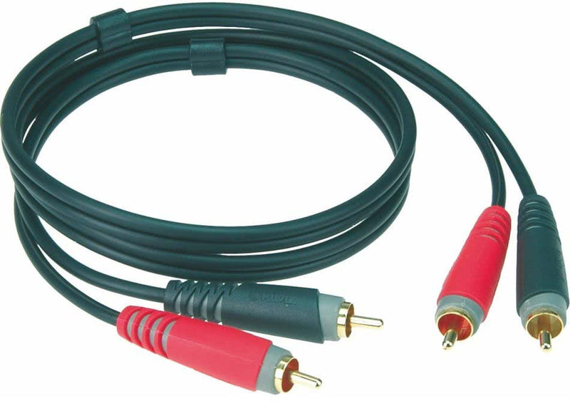 Klotz AT-CC0100 - RCA-RCA - 6m