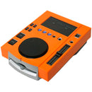 Blista Faceplate Pioneer CDJ-100 S - Bundle - arancia