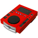 Blista Faceplate Pioneer CDJ-100 S - Bundle - rosso