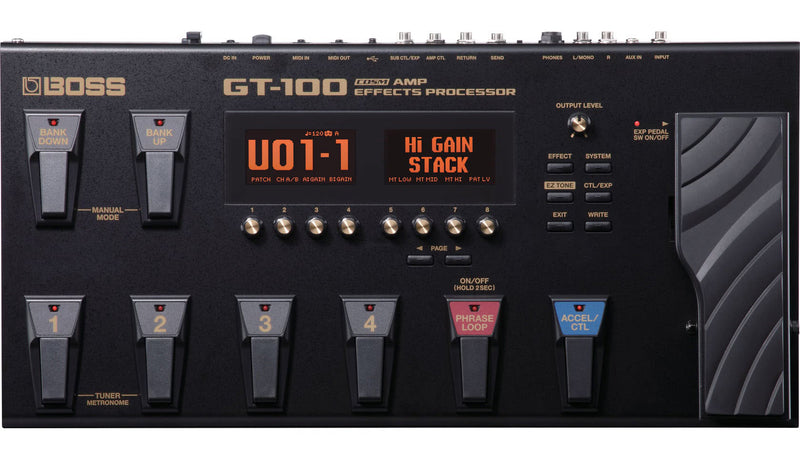 Boss GT-100