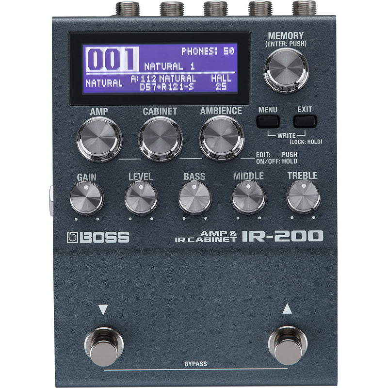 BOSS IR-200