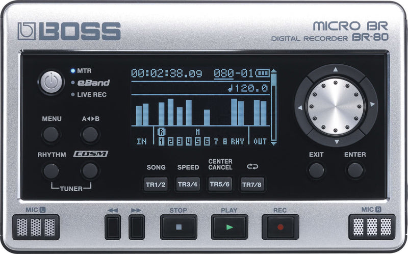 Boss Micro BR-80