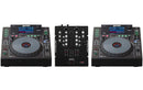 Gemini MDJ-900 - Bundle + Inno-Mix2