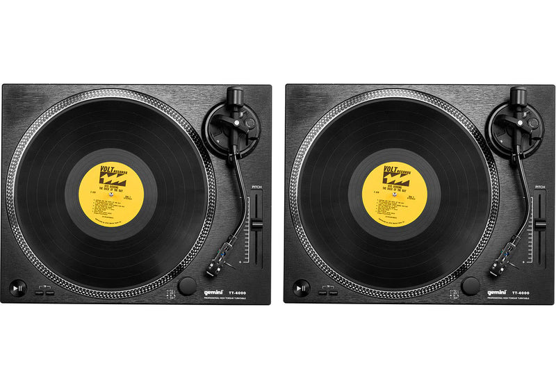 Gemini TT-4000 - Confezione doppia