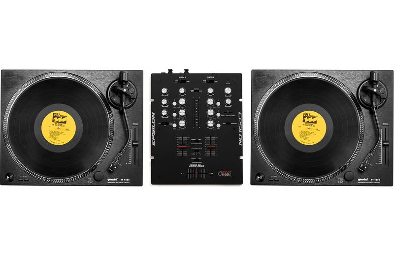 Gemini TT-4000 - Bundle + Inno-Mix2
