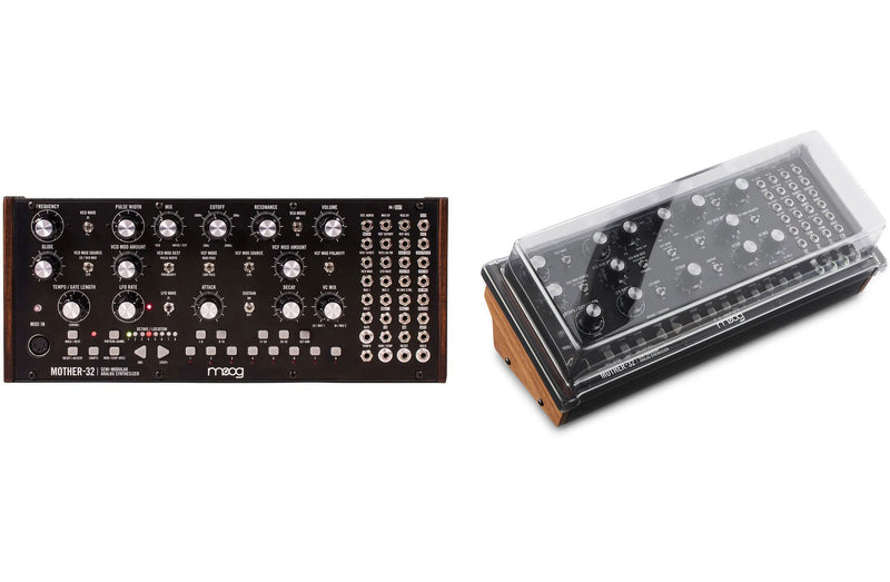 Moog Mother-32 - + Decksaver