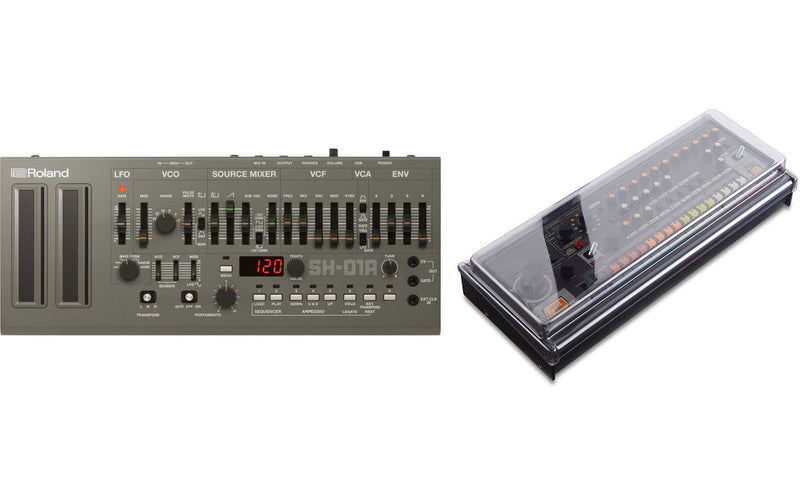 Roland SH-01A - + Decksaver