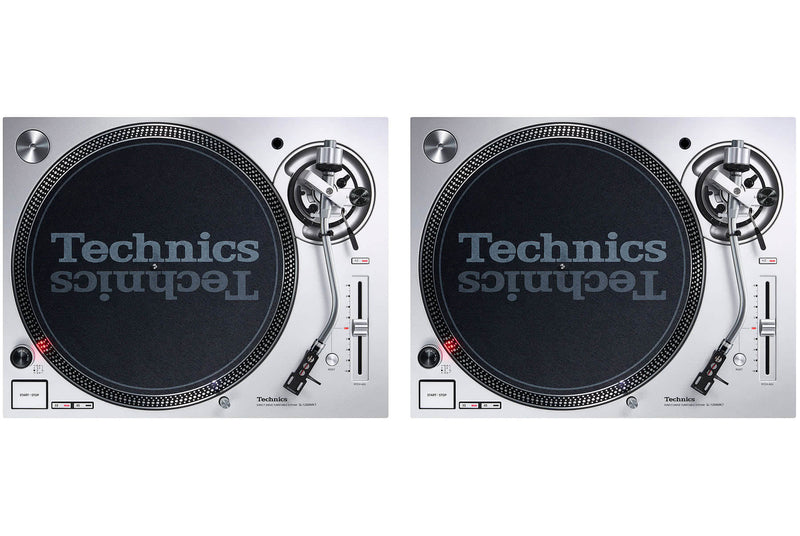 Technics SL-1200 MK7 - Confezione doppia