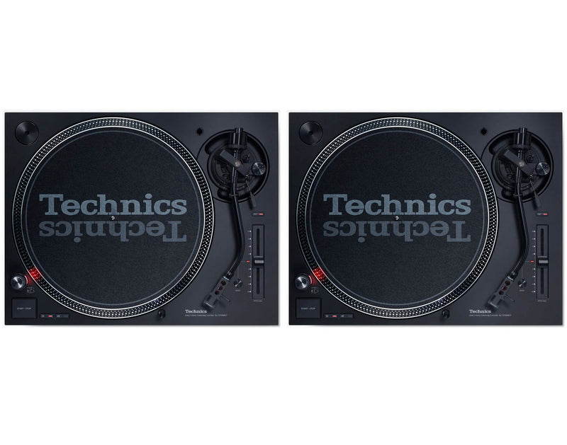 Technics SL-1210 MK7 - Confezione doppia