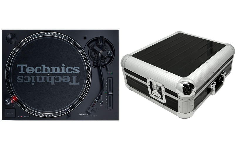 Technics SL-1210 MK7 - + Zomo SL-12