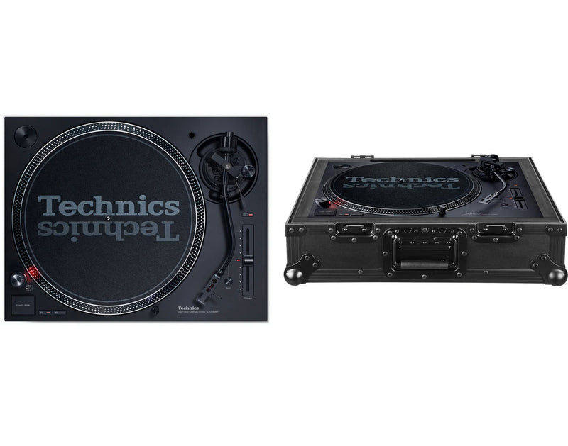 Technics SL-1210 MK7 - + Zomo Flightcase