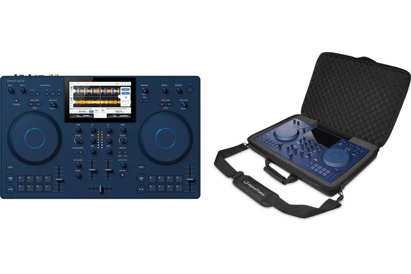 AlphaTheta OMNIS-DUO - + Pioneer Bag