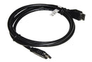 Cavo HDMI M/M, 8Kx10K, con ethernet, connettori dorati, vers. 2.1, 1.5m