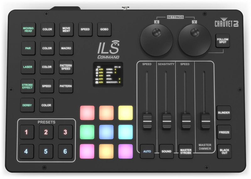 Chauvet DJ ILS Command