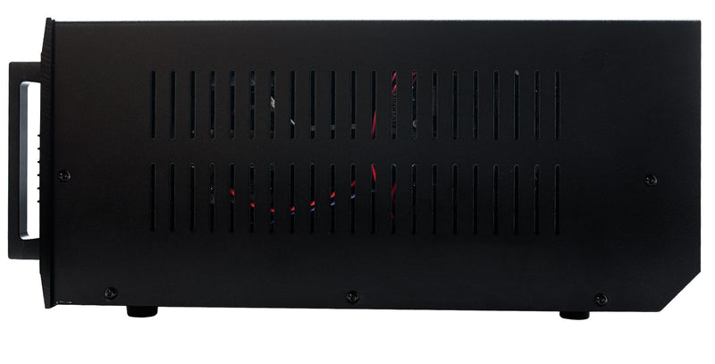 Amplificatore di potenza per home theatre multicanale Earthquake "Cinenova-Grande", con 7 canali e 1000WRMS