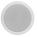 Coppia di diffusori a soffitto full range Earthquake "CM-600", diametro woofer 6.5" 100W con tweeter orientabili