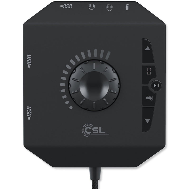 CSL - USB Soundkarte extern