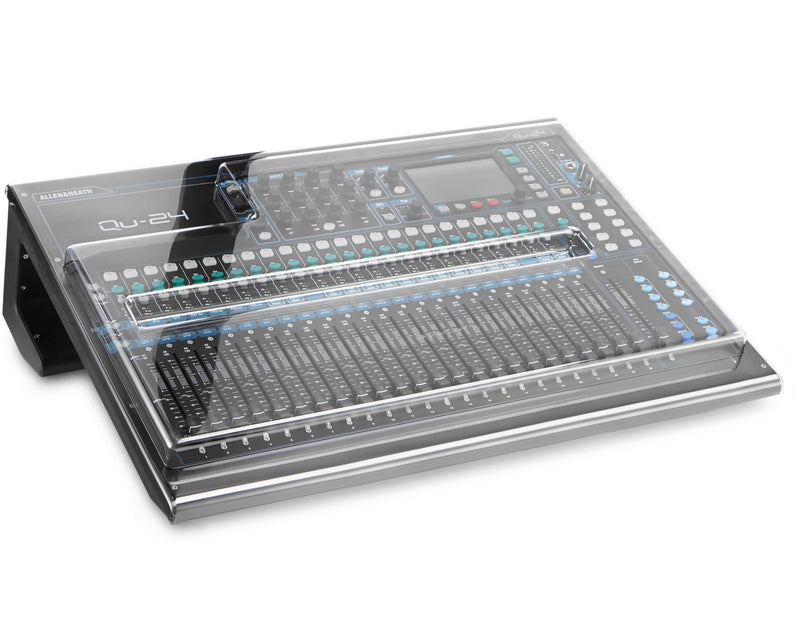 Decksaver Allen &amp; Heath QU24
