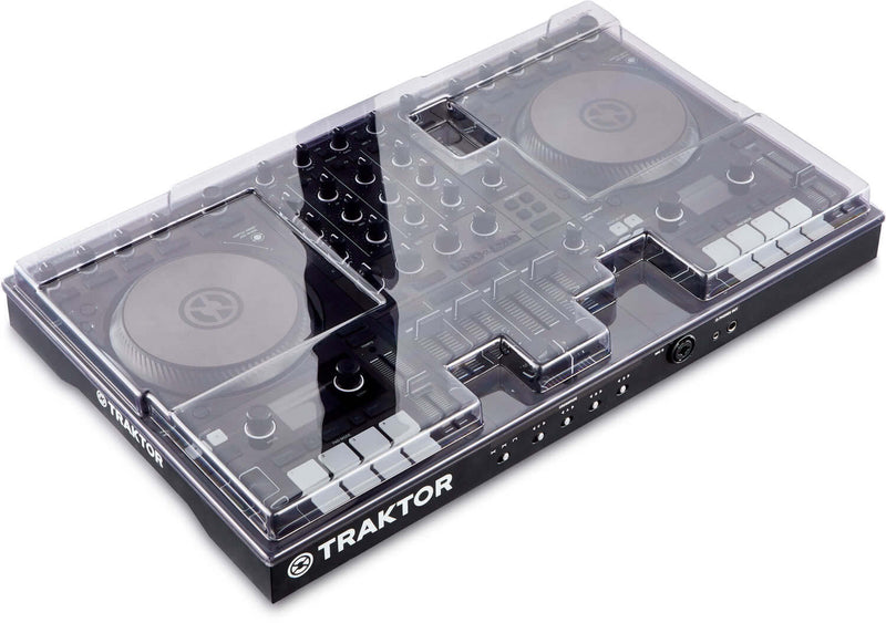 Decksaver NI Traktor Kontrol S4 MK3