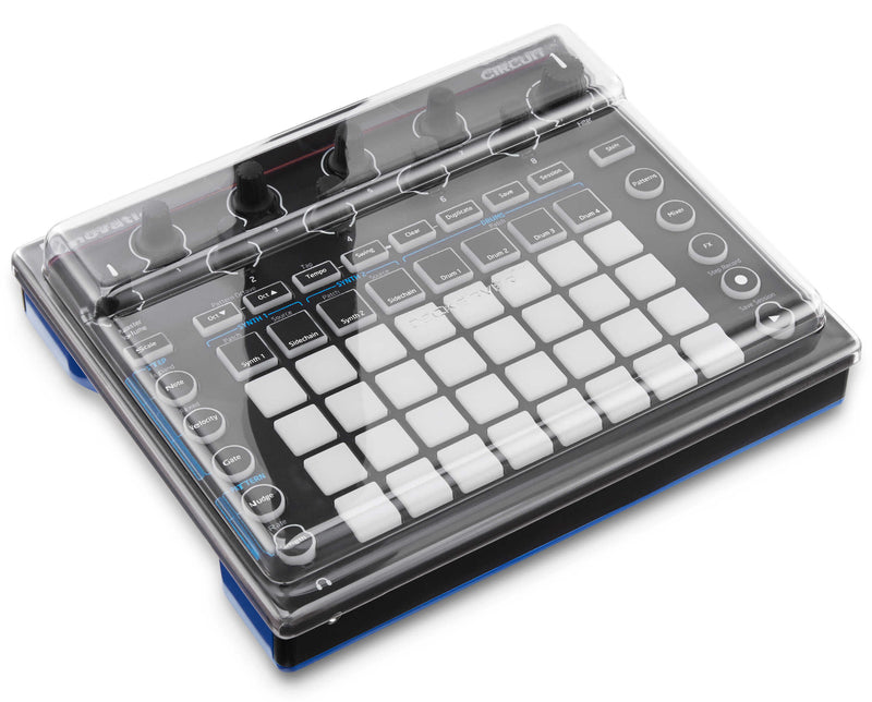 Decksaver Novation Circuit