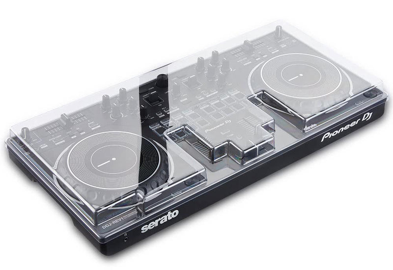 Decksaver Pioneer DJ DDJ-REV1