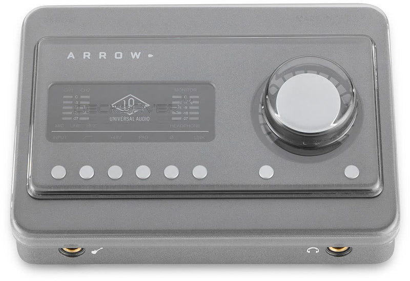 Decksaver Universal Audio Arrow &amp; Solo
