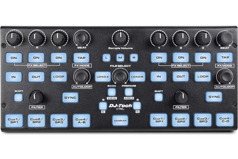 DJ-Tech CTRL