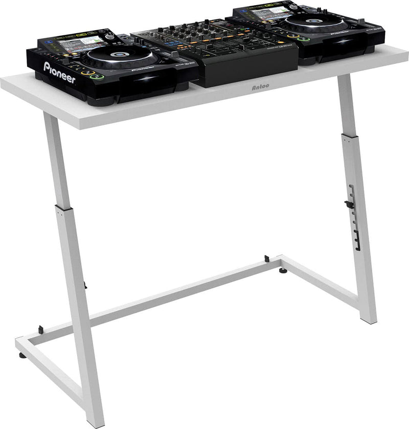 Antoc DJ-Stand DJS-40 - bianco