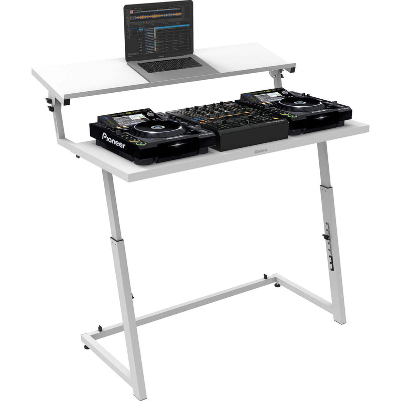 Antoc DJ-Stand DJS-44 - bianco