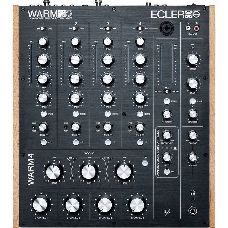 Ecler WARM4