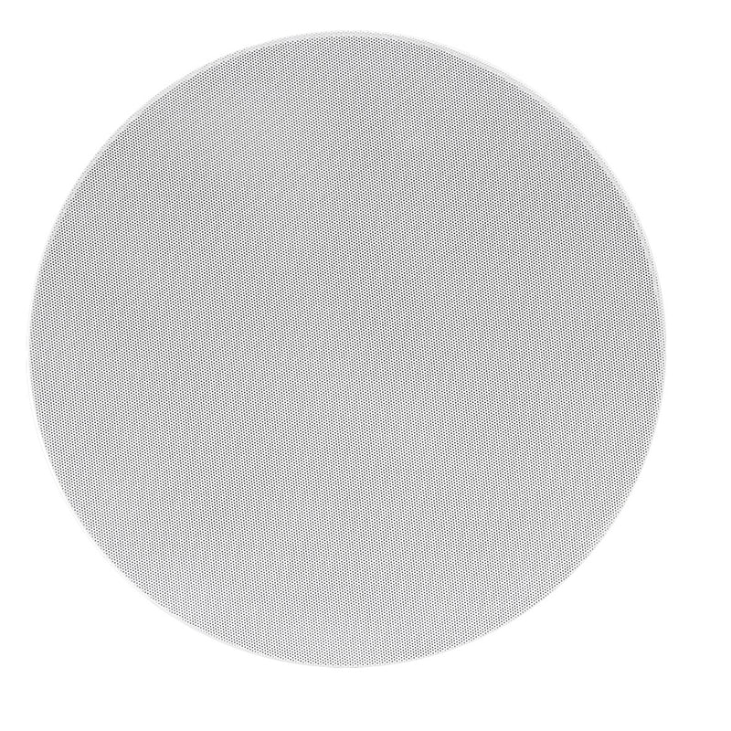 Coppia di diffusori da incasso a parete e/o soffitto con regolazione degli alti e dei bassi +/- 3db Earthquake "ECS-6.5", diametro woofer 6.5" 300W (griglia frontale magnetica inclusa)