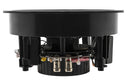 Coppia di diffusori da incasso a parete e/o soffitto con regolazione degli alti e dei bassi +/- 3db Earthquake "ECS-6.5", diametro woofer 6.5" 300W (griglia frontale magnetica inclusa)