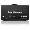 Diffusore stereo portatile wireless Pure Acoustics Edgewater con Bluetooth, 100W (nero)