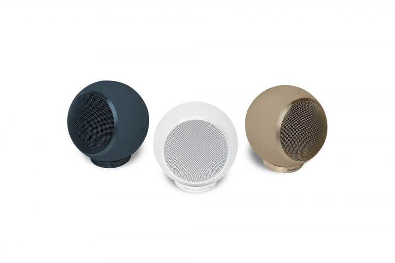 Diffusore passivo sferico Elipson "Planet M", 30-80W (grigio)
