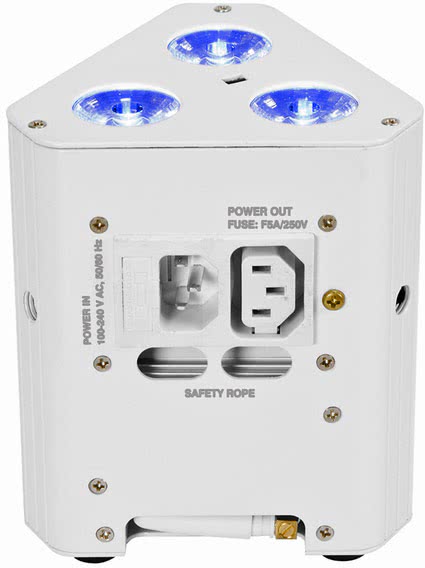 Eurolite AKKU TL-3 TCL Trusslight QuickDMX