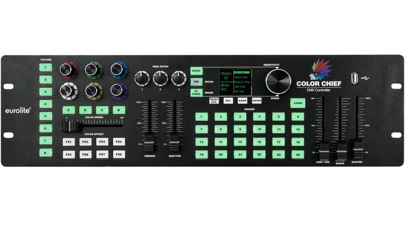 Eurolite DMX LED Color Chief