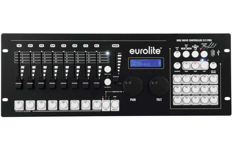 Eurolite DMX Move 512 PRO