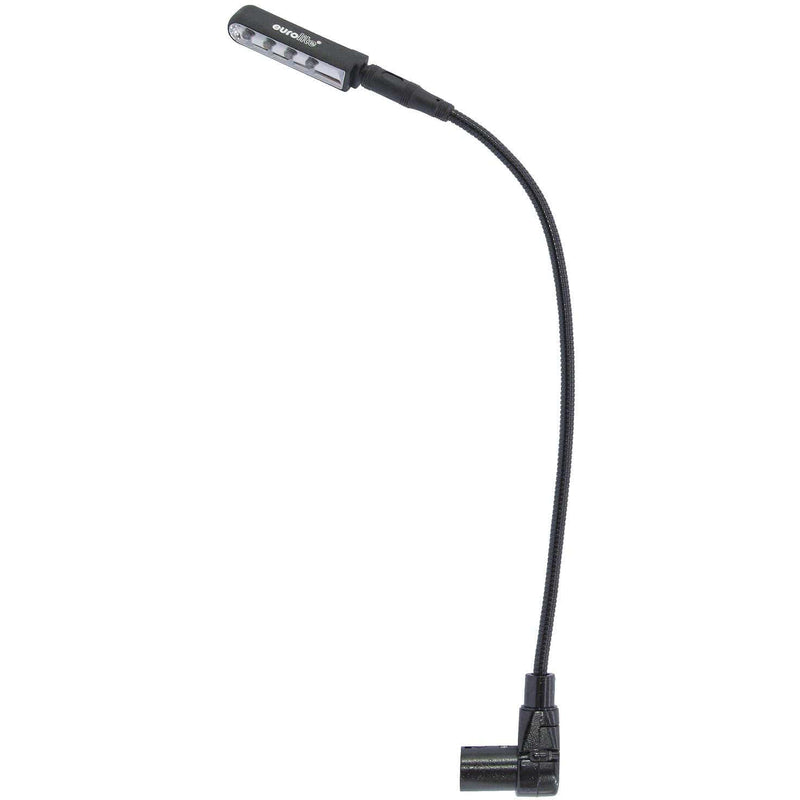 Eurolite Flexilight LED Gooseneck, XLR, 90°