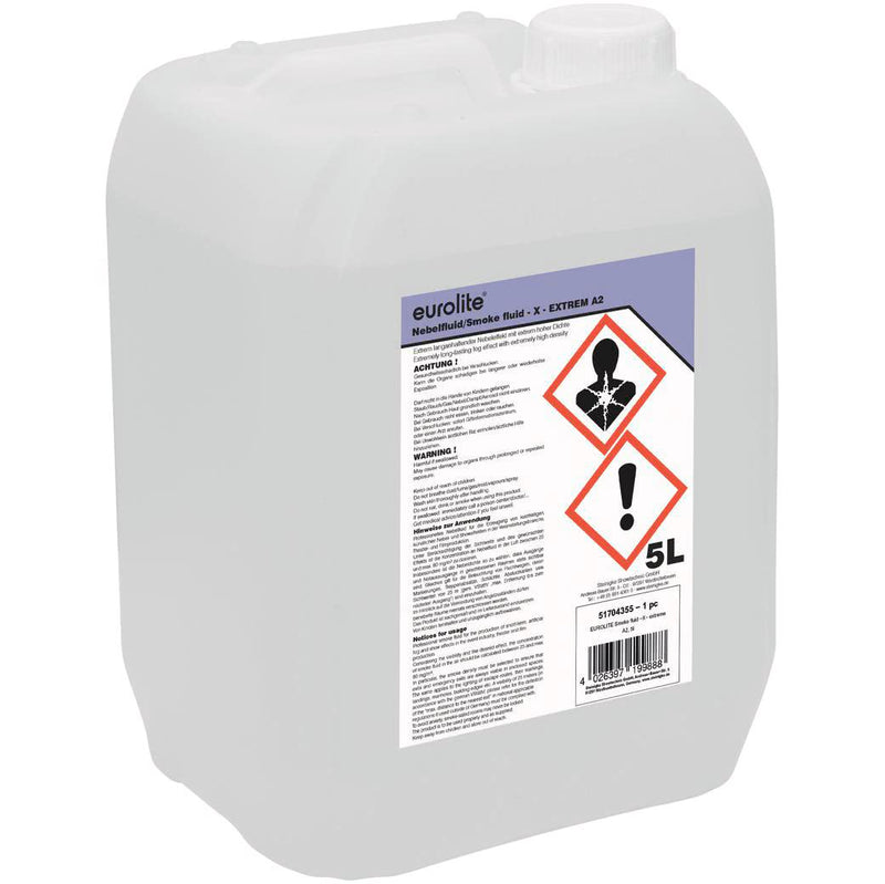 Eurolite Fogfluid X-Extrem A2 - 5L