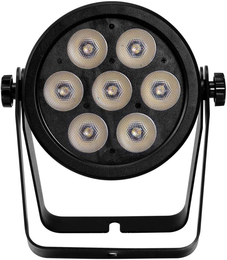 Eurolite LED 7C-7 Silent Slim Spot