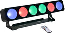 Eurolite LED CBB-6 COB RGB