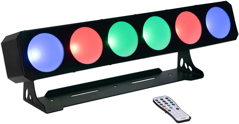 Eurolite LED CBB-6 COB RGB