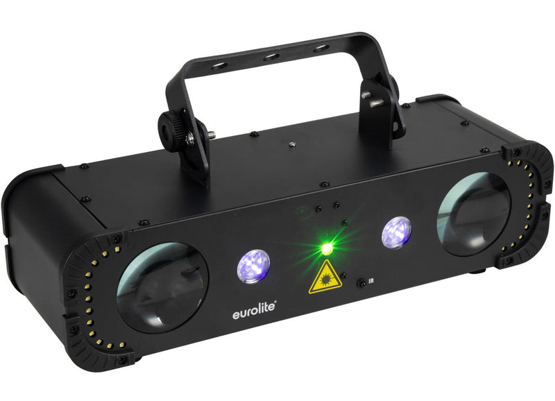 Eurolite LED Compact Multi FX Laser Bar