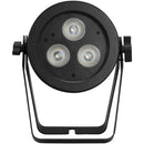 Eurolite LED IP PAR 3x8W QCL Spot