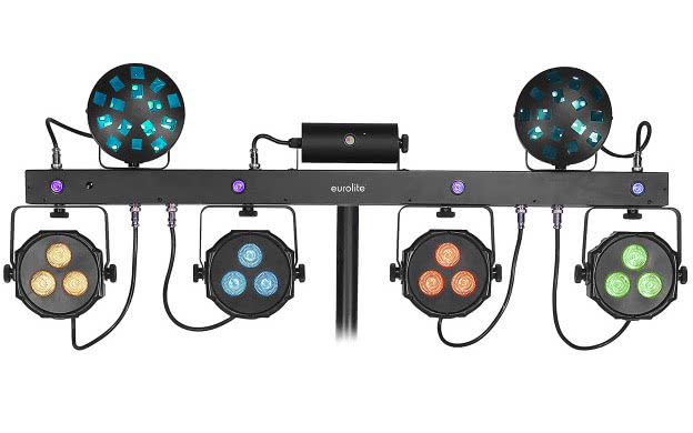 Eurolite LED KLS Laser Bar Next FX