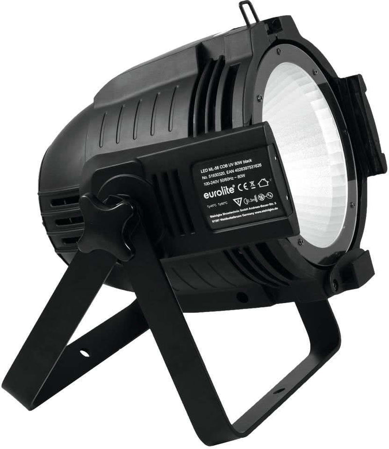 Eurolite LED ML-56 COB UV 80W